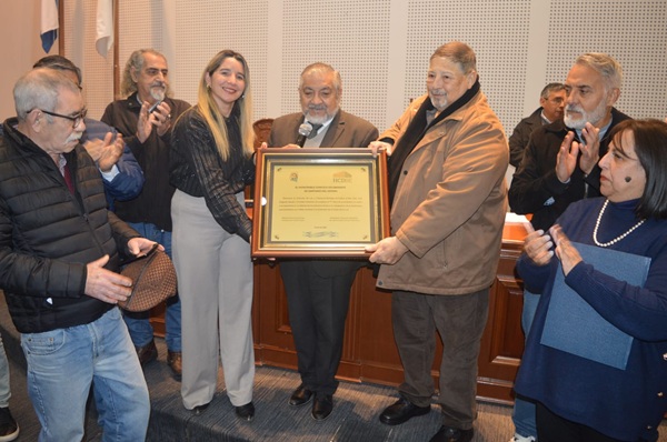 HCD: Declaró de interés municipal y social el 77º aniversario del “Sindicato de Luz y Fuerza”