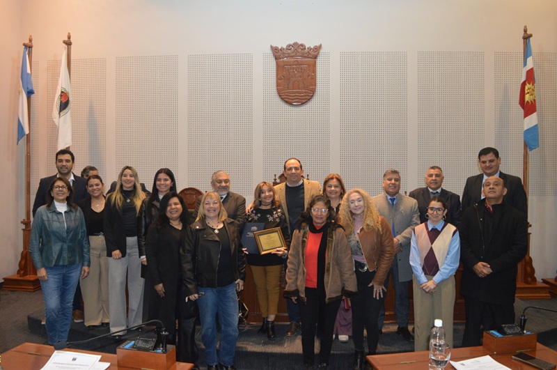  HCD: Diversas iniciativas sancionaron los ediles capitalinos