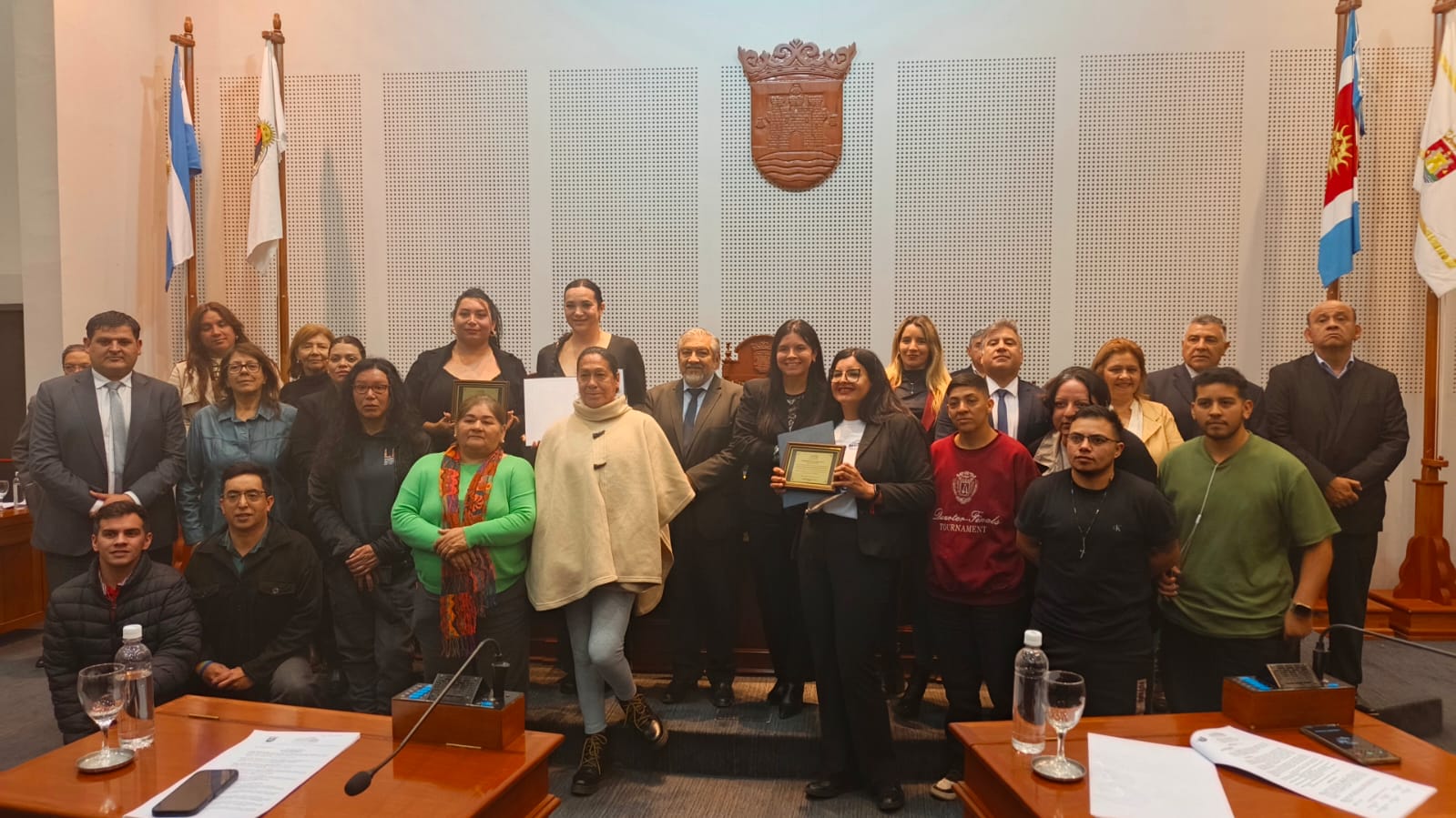 HCD: Declaró de Interés Municipal, Cultural y Social, la trayectoria del Colectivo DIVAS-Diversidad Valiente Santiagueña