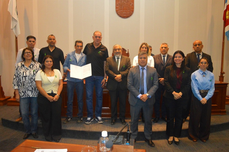 HCD: Felicitó en su 68vo Aniversario al SATSAID